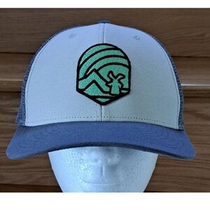 Dutch Bros Coffee Trucker Hat Snapback Mesh Adjustable